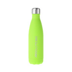 Insulated Drinks Bottle // 500ml // Apple Green