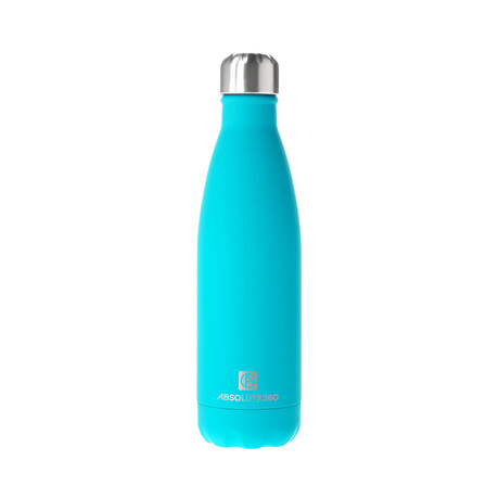 Insulated Drinks Bottle // 500ml // Teal