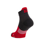 Performance Ankle Socks // Black (M)