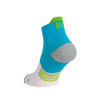 Performance Ankle Socks // Turquoise (M)