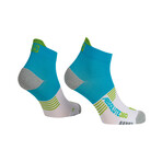 Performance Ankle Socks // Turquoise (M)