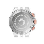 Edox Delfin Chronograph Quartz // 10110 357RCA AIR