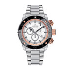 Edox CO-1 Chronograph Quartz // 10221 357RM BINR