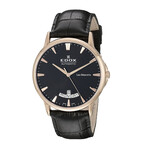 Edox Les Bémonts Day Date Automatic Automatic // 83015 37R NIR