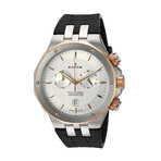 Edox Delfin Chronograph Quartz // 10110 357RCA AIR