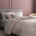 French Linen Sheet Set // Blush (Queen)