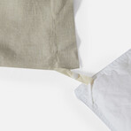 French Linen Duvet Cover // Classic (Full/Queen)