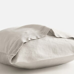 French Linen Sheet Set // Fog (Queen)