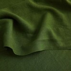 French Linen Sheet Set // Forest (Queen)