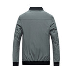 Cane Jacket // Gray (XL)