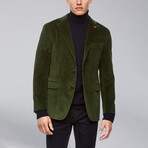 Augustus Sport Jacket // Olive (US: 48R)