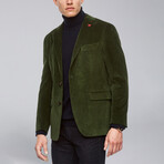 Augustus Sport Jacket // Olive (US: 48R)