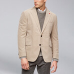 Augustus Sport Jacket // Stone (US: 38R)