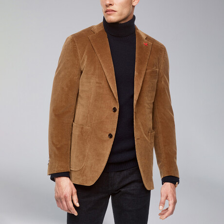 Anderson Sport Jacket // Tobacco (US: 38R)