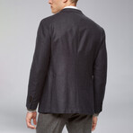 Anderson Sport Jacket // Blue + Gray (US: 48R)