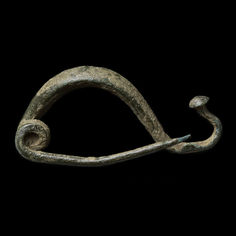 Ancient Greek Toga Pin // 5th-4th Century BC