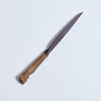 Large Tudor Table Knife // Late Medieval England, 16th century