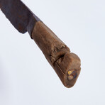 Large Tudor Table Knife // Late Medieval England, 16th century