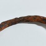 Dark Ages Iron Horse Snaffle Bit // c. 6th - 9th century AD