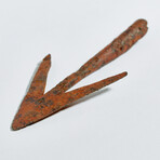 Medieval Longbow Arrow-head // 8th-10th century AD