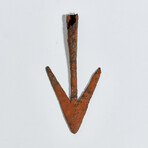 Medieval Longbow Arrow-head // 8th-10th century AD