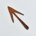 Medieval Longbow Arrow-head // 8th-10th century AD