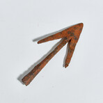 Medieval Longbow Arrow-head // 8th-10th century AD