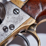 Civil War Colt Model 1849 // The "Gun That Won The West"