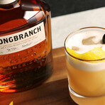 Longbranch Bourbon // 750 ml