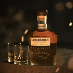 Longbranch Bourbon // 750 ml