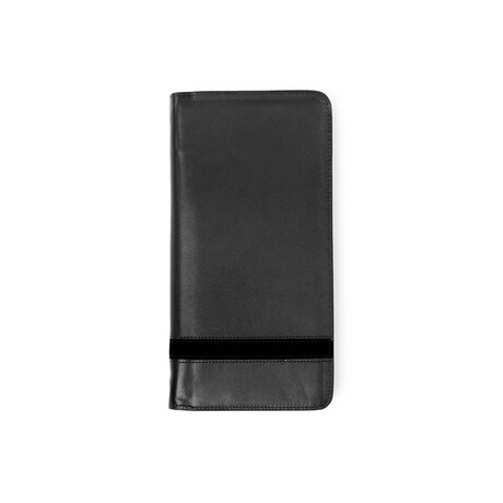 Executive Passport Holder (Black)