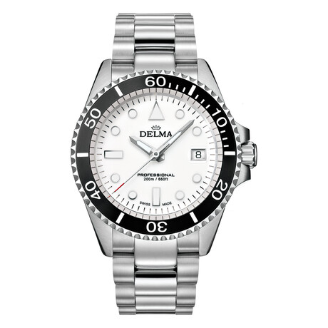 Delma Commodore Quartz // 41701.692.6.011