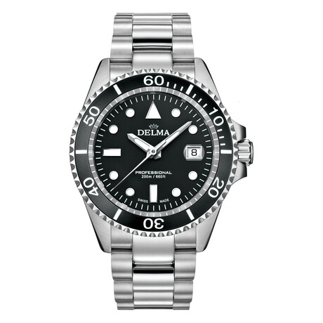 Delma Commodore Quartz // 41701.692.6.031