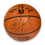 Chris Paul // Phoenix Suns // Signed Basketball