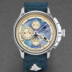 L. Kendall K8 Chronograph Automatic // K8-003B