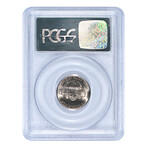 1939-D Jefferson Nickel // PCGS Certified MS67 // Wood Presentation Box