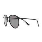 Men's PR51WS Sunglasses // Matte Black