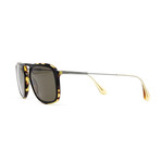 Men's PR06VS Sunglasses // Black + Havana