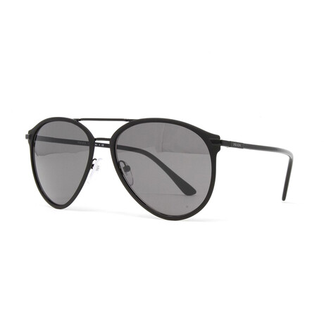 Men's PR51WS Sunglasses // Matte Black