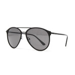 Men's PR51WS Sunglasses // Matte Black
