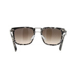 Men's PR14TS Sunglasses // Gray Havana
