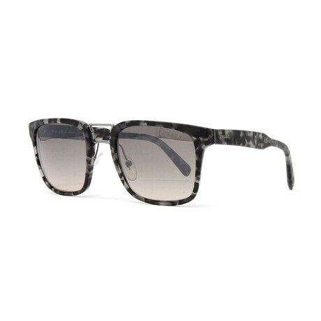 Men's PR14TS Sunglasses // Gray Havana