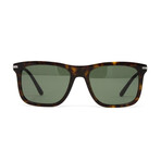 Men's PR18WS Sunglasses // Tortoise