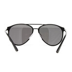 Men's PR51WS Sunglasses // Matte Black