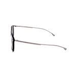 Hugo Boss // Men's 1013-S-086-QT Sunglasses // Dark Havana