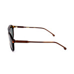 Carrera // Unisex 212-S-86 Sunglasses // Havana