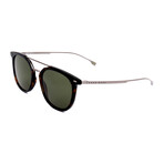 Hugo Boss // Men's 1013-S-086-QT Sunglasses // Dark Havana