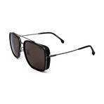 Carrera // Men's 207-S-V81 Sunglasses // Gray + Black