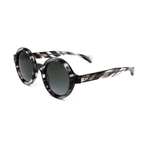 Hugo Boss // Men's 1097-S-2W8 Sunglasses // Gray Horn