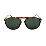 Carrera // Unisex 212-S-86 Sunglasses // Havana
